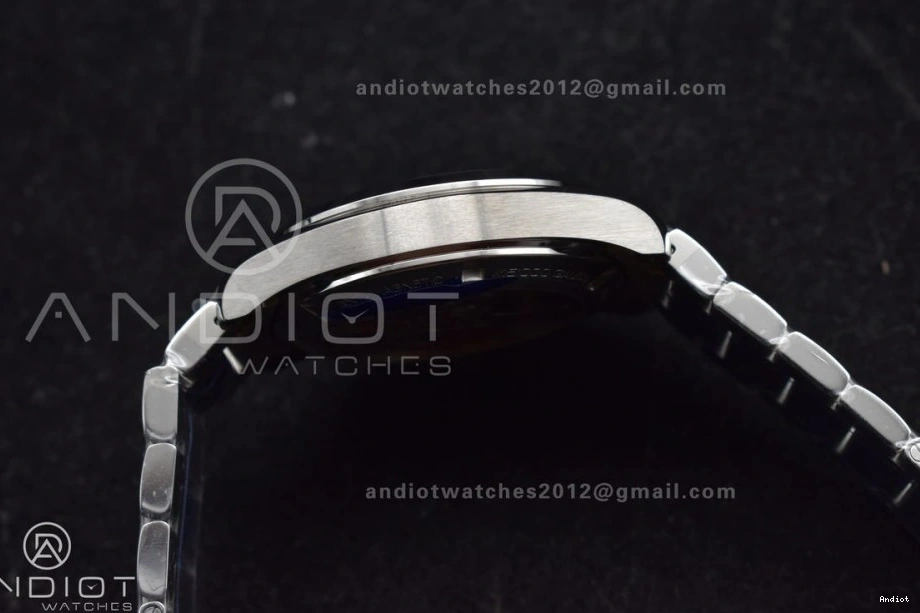 SS Dial VSF SS 150M On 1:1 Best Black Aqua Vertical Edition A8500 Terra Bracelet 0108